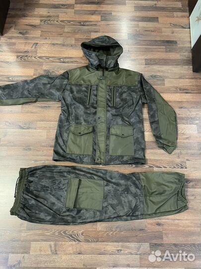 Утепленные костюмы для охоты и рыбалки