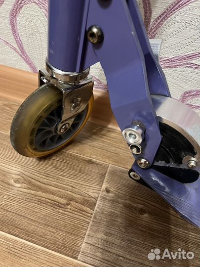 Самокат Micro Sprite от 5 до 100 лет до 100 кг