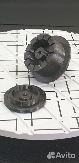 Печать на 5d, 3d принтере