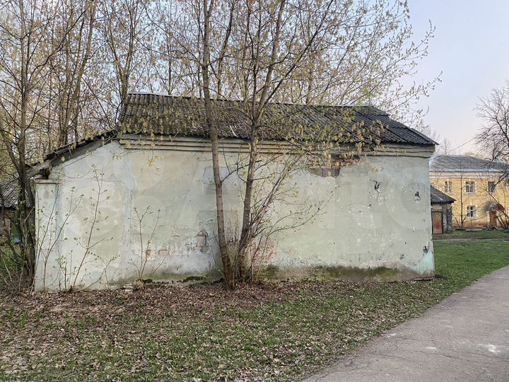 Продаю здание с землей