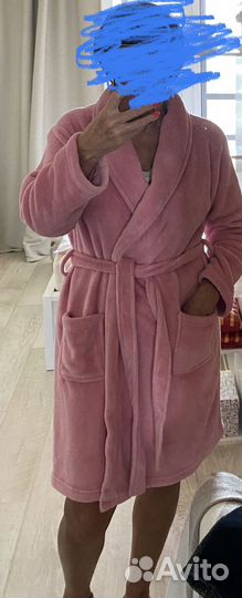 Халат домашний женский 46 р-р