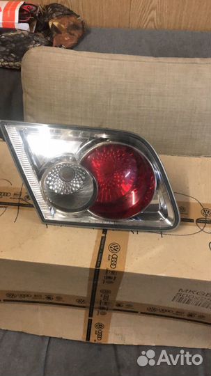 Фонарь мазда 6