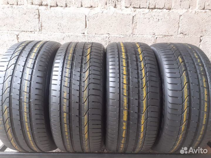 Pirelli P Zero 275/35 R21