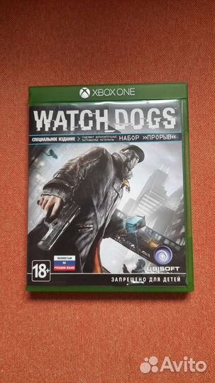 Игра для приставки xbox one