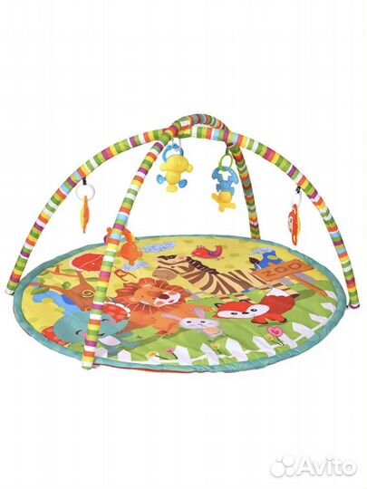 Развивающий коврик