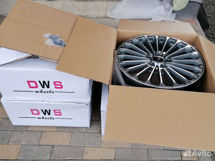 Диски r18 форд