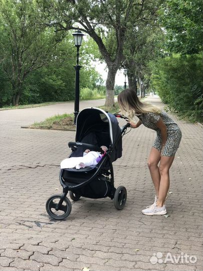 Коляска peg perego book cross