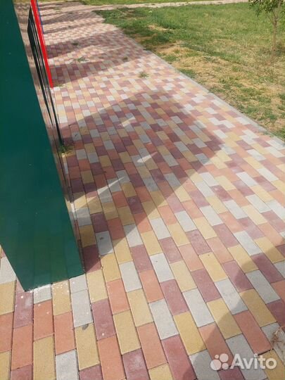 Тротуарная плитка