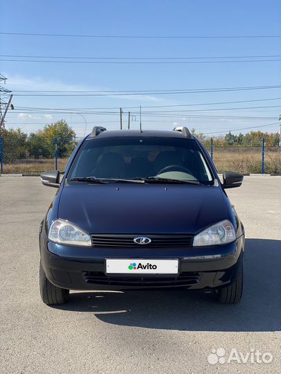 LADA Kalina 1.6 МТ, 2012, 155 000 км