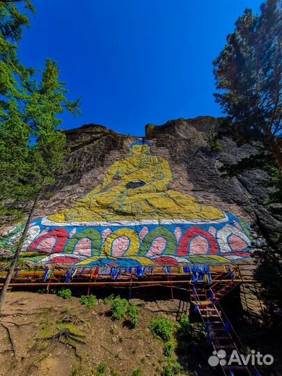 Авторские путешествия по Бурятии