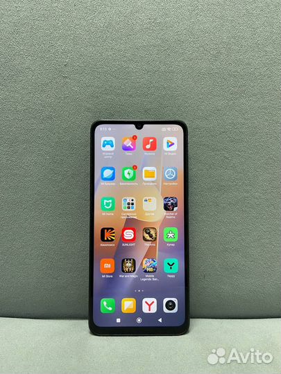 Xiaomi Redmi 13C, 4/128 ГБ