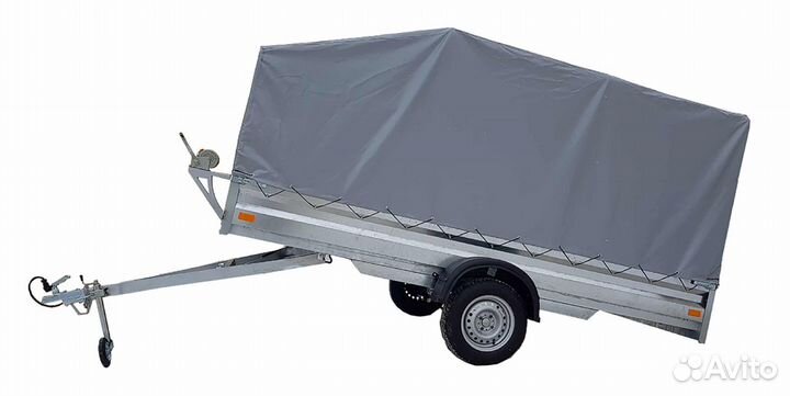 Прицеп Спутник 