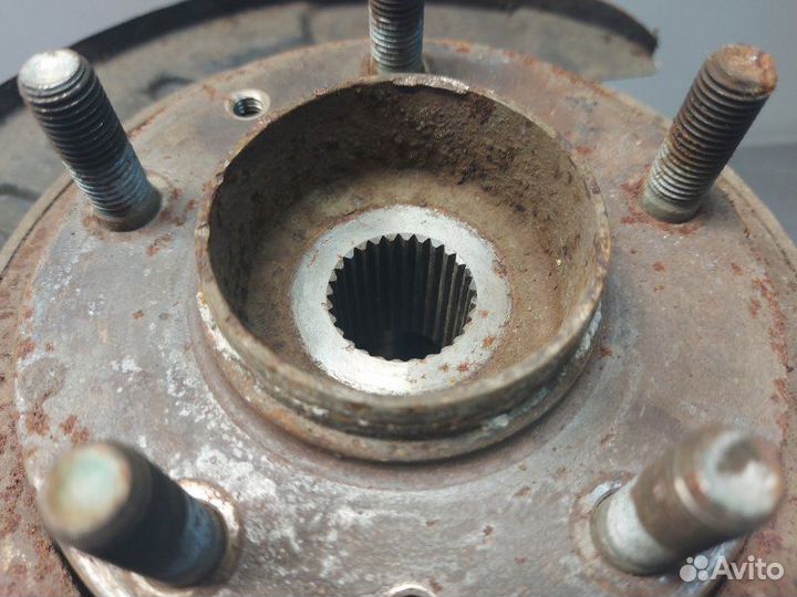 Ступица задняя левая Mazda Cx-7 ER L3-VDT 2008