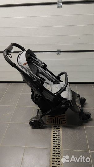 Коляска прогулочная Babalo