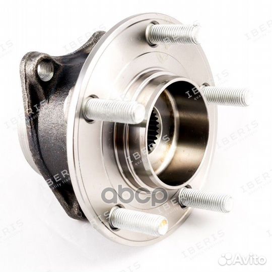 Ступица колеса зад mazda CX-7 (ER) AWD (без вст