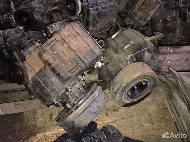 Запчасти на Урал (Раздатка)