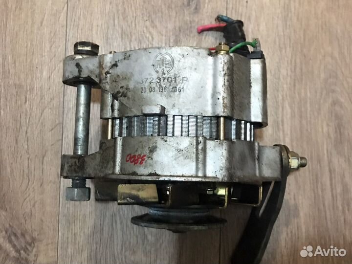 Генератор ваз 2107