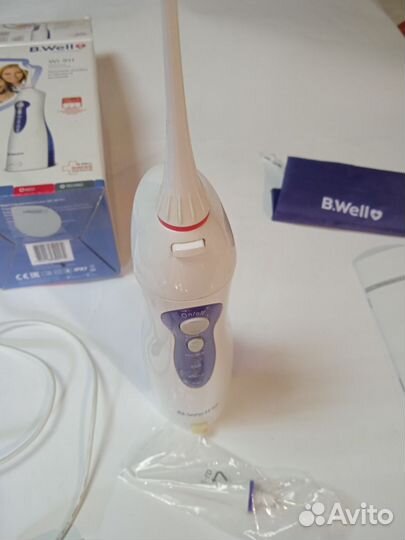 Ирригатор b well 911