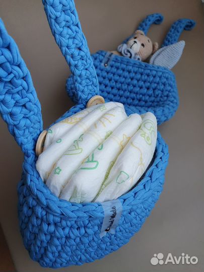 Подарочный набор для новорожденного