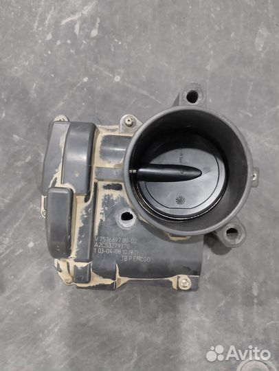 Дроссельная заслонка Peugeot 308 EP6 120л/с 2008