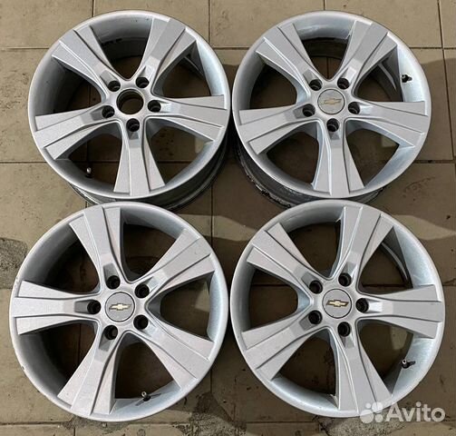 R16 диски 5x105 Chevrolet Opel