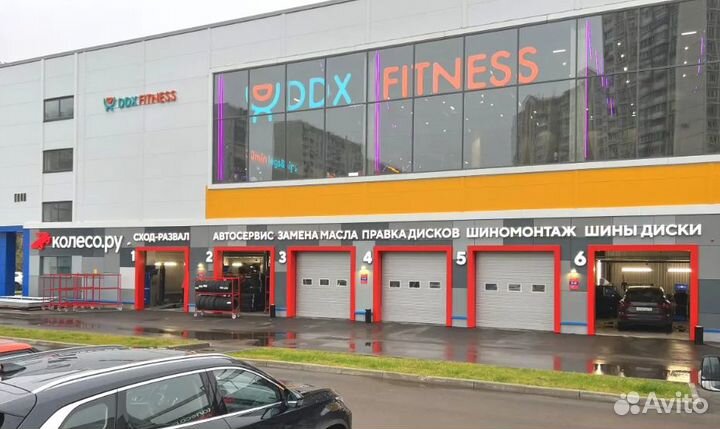 Автослесарь