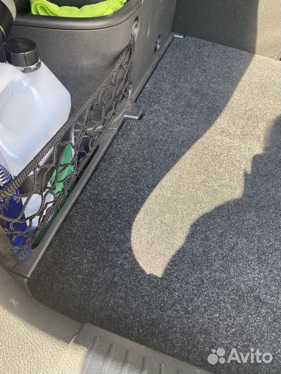 Фальшпол LADA vesta sw/cross