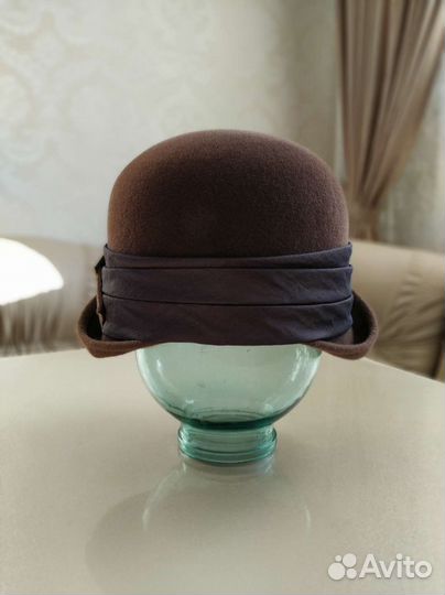 Шляпка женская