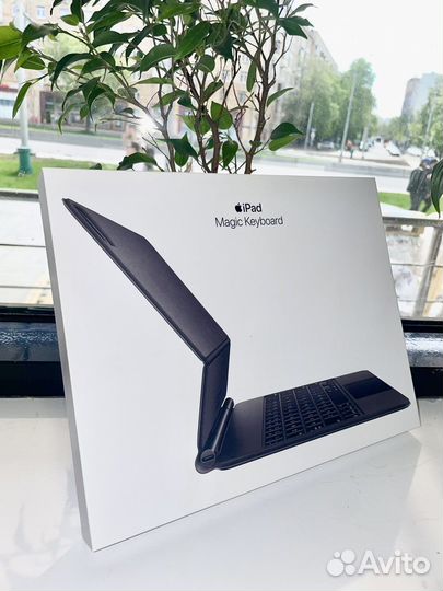 Клавиатура для iPad Pro 12.9 Apple Magic KeyBoard