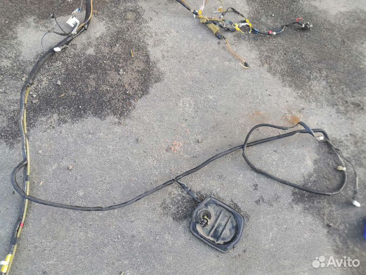 Проводка кузова ceres marino