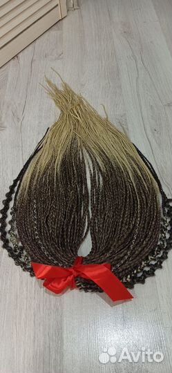 Комплект ДЕ косы Новый