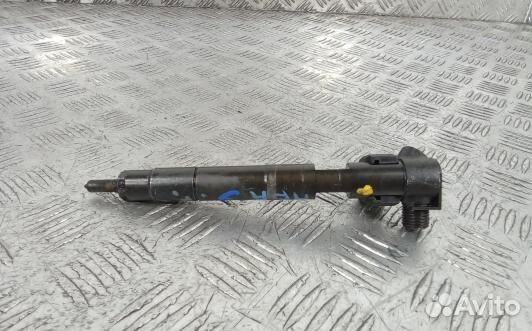 Форсунка дизельная mercedes benz C-class W204 (HEA