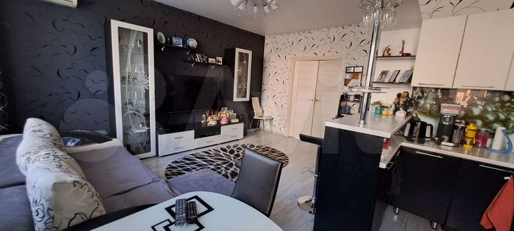 3-к. квартира, 68 м², 3/9 эт.