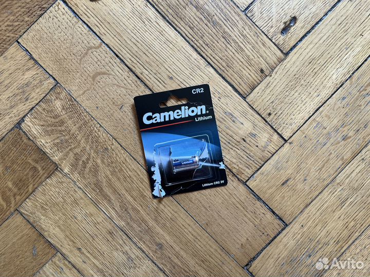 Батарейка Camelion CR2