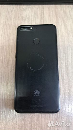 Huawei Y6 Prime 2018 на запчасти