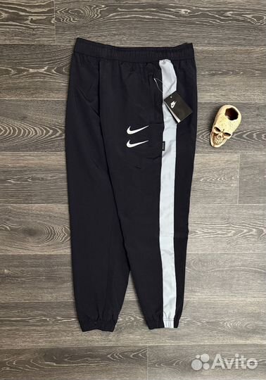 Спортивные Штаны Nike На Сетке Размеры 46-54