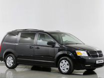 Dodge Grand Caravan 3.3 AT, 2009, 183 870 км, с пробегом, цена 1 685 000 руб.