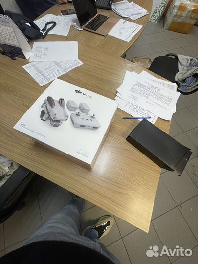 Dji mavic air 2s fly more combo