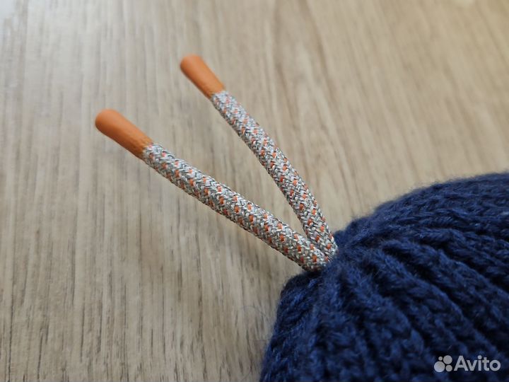 Шапка шлем nels зимняя размер 50 шерсть 100%