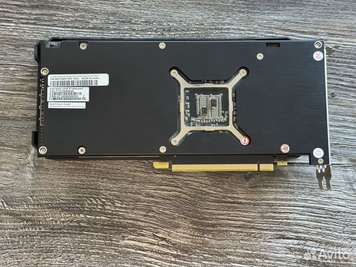 Видеокарта Palit GeForce GTX 1060 3gb jetstream