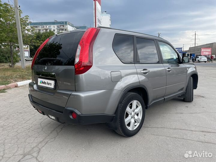 Nissan X-Trail 2.5 CVT, 2011, 165 000 км