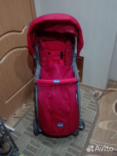 Коляска Chicco Simplicity