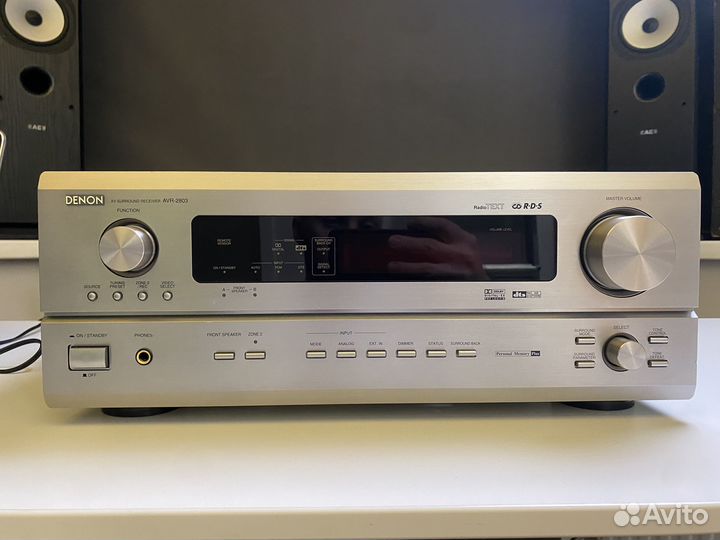 Ресивер denon AVR-2803