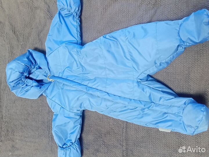 Комбинезон весна осень 68 на мальчика