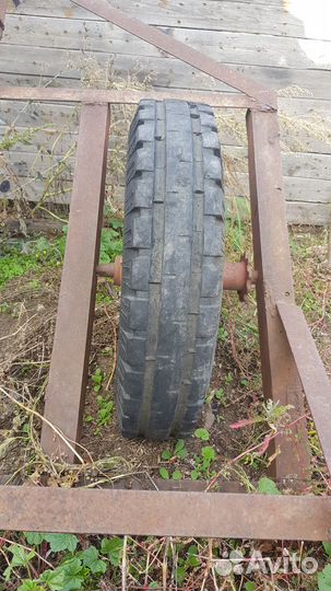 Прицеп тракторный