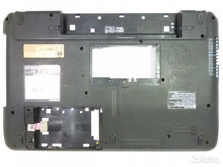 Б. у. запчасти ноутбука Toshiba C650/ L650