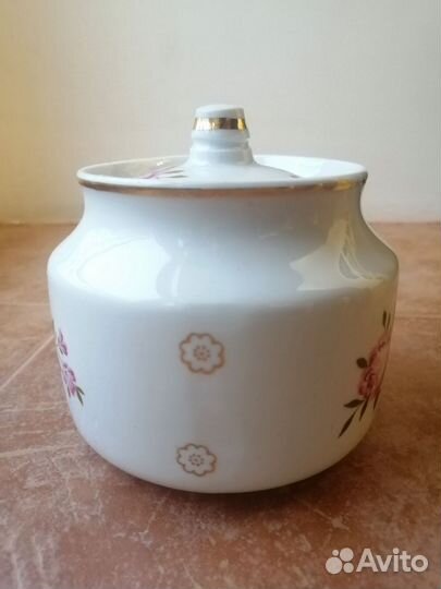 Сахарница Вербилки