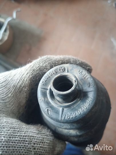 Пыльник наконечника Mercedes Benz W221