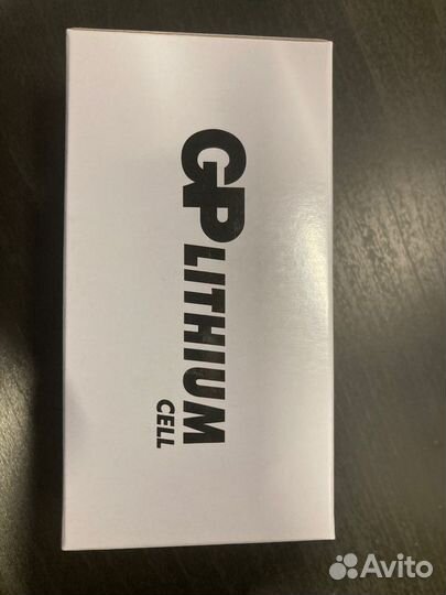 Батарейки GP CR2025 Lithium