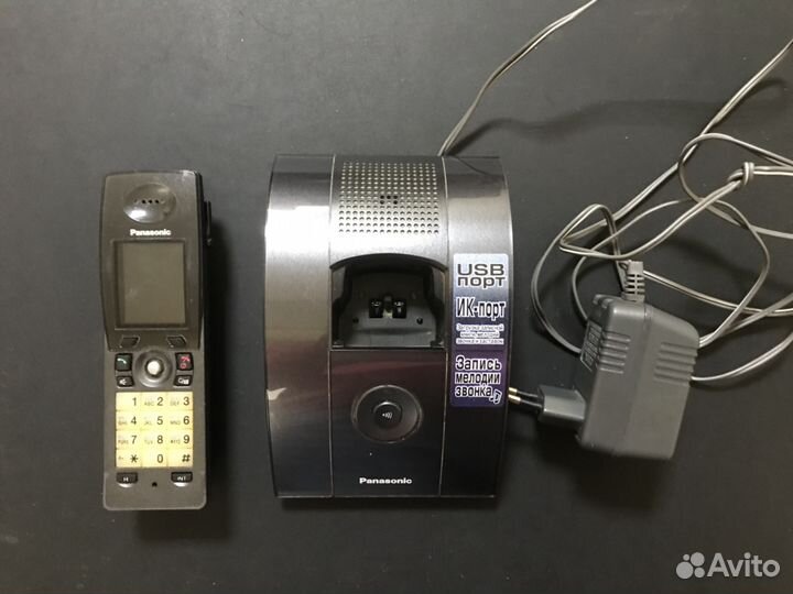 Стационарные телефоны